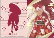劇場版 Fate/kaleid liner プリズマ☆イリヤ Licht 名前の無い少女 クロエ・フォン・アインツベル 描き下ろしA4クリアファイル