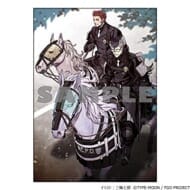 Fate/Grand Order 三輪士郎イラスト A5アクリルパネル シグルド&ナポレオン