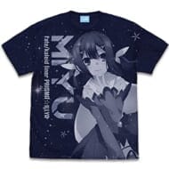 Fate/kaleid liner プリズマ☆イリヤ ツヴァイ ヘルツ! 美遊 オールプリントTシャツ Ver.2.0