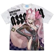 Fate/Grand Order アサシン/光のコヤンスカヤ フルグラフィックTシャツ