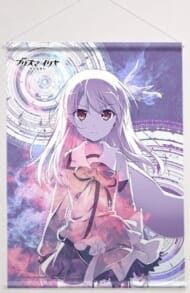 劇場版 Fate/kaleid liner プリズマ☆イリヤ 雪下の誓い B2タペストリー(イリヤ)
