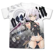 Fate/Grand Order アサシン/ジャック・ザ・リッパー フルグラフィックTシャツ/WHITE-XL