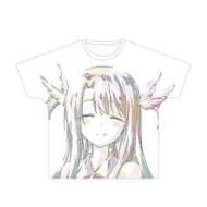 Fate/kaleid liner Prisma☆Illya プリズマ☆ファンタズム イリヤ Ani-Art フルグラフィックTシャツ