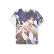 Fate/Grand Order アーチャー/イシュタル フルグラフィックTシャツ/WHITE-S>