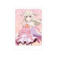Fate/kaleid liner プリズマ☆イリヤ Licht 名前の無い少女 イリヤスフィール‧フォン‧アインツベルン A3マット加工ポスター