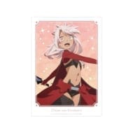 Fate/kaleid liner プリズマ☆イリヤ Licht 名前の無い少女 クロエ‧フォン‧アインツベルン A3マット加工ポスター