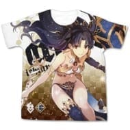 Fate/Grand Order アーチャー/イシュタル フルグラフィックTシャツ/WHITE-L>