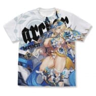 Fate/Grand Order アーチャー/妖精騎士バーゲスト フルグラフィックTシャツ/WHITE-XL
