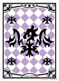 Fte/Grand Order ブロッコリーモノクロームスリーブプレミアム「ジャンヌ・ダルク〔オルタ〕紋章」(65枚入り)