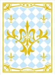 Fte/Grand Order ブロッコリーモノクロームスリーブプレミアム「ジャンヌ・ダルク紋章」(65枚入り)