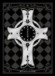 Fte/Grand Order ブロッコリーモノクロームスリーブプレミアム「マシュ・キリエライトの盾」(65枚入り)