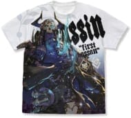 Fate/Grand Order アサシン/“山の翁” フルグラフィックTシャツ/WHITE-L