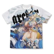 Fate/Grand Order アーチャー/妖精騎士バーゲスト フルグラフィックTシャツ/WHITE-L