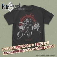 Fate/Grand Order アルターエゴ/蘆屋道満 Tシャツ/SUMI-XL