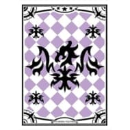 Fte/Grand Order ブロッコリーモノクロームスリーブプレミアム「ジャンヌ・ダルク〔オルタ〕紋章」(65枚入り)