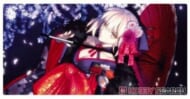 KADOKAWA 劇場版「Fate/stay night[Heaven's Feel]」ラバープレイマット セイバーオルタ 着物Ver.>