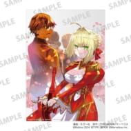 1.8巻表紙 アクリルアートボード 「Fate/EXTRA CCC」