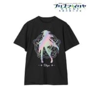 劇場版 Fate/kaleid liner プリズマ☆イリヤ Licht 名前の無い少女 イリヤスフィール・フォン・アインツベルン ホログラムTシャツレディース XXXL>