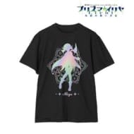 劇場版 Fate/kaleid liner プリズマ☆イリヤ Licht 名前の無い少女 美遊・エーデルフェルト ホログラムTシャツレディース M>