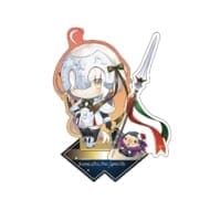 Fate/Grand Order きゃらとりあ アクリルスタンド ランサー/ジャンヌ・ダルク・オルタ・サンタ・リリィ>