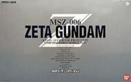 1/60 PG MSZ-006 Zガンダム マルチコーティングVer.「機動戦士ガンダム」