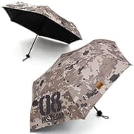 機動戦士ガンダム第08MS小隊 折りたたみ傘(晴雨兼用)