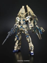 1/100 MG RX-0 ユニコーンガンダム3号機 フェネクス 「機動戦士ガンダムUC」