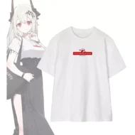 アークナイツ マドロック ショッピングver. 着用Tシャツレディース(サイズ:XXXL)