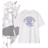 アークナイツ 荒蕪ラップランド ショッピングver. 着用Tシャツレディース(サイズ:M)