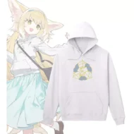 アークナイツ スズラン ショッピングver. 着用パーカーメンズ(サイズ:S)