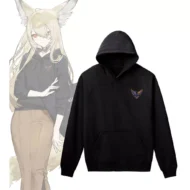 アークナイツ ウルピスフォリア ショッピングver. 着用パーカーメンズ(サイズ:XS)
