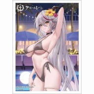 アズールレーン 描き下ろしスリーブ(エーギル/ナイトプール)(65枚入り)>