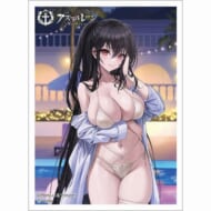 アズールレーン 描き下ろしスリーブ(大鳳/ナイトプール)(65枚入り)>