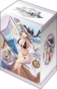 ブシロードデッキホルダーコレクションV3 Vol.1028 アズールレーン『アクィラ』浅瀬のホリデーサディアver.