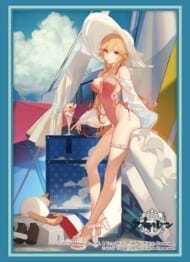 ブシロードスリーブコレクション Vol.4648 アズールレーン『リシュリュー』潮風のfleuron ver.(75枚入り)