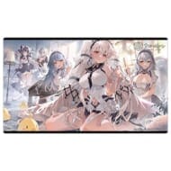 アズールレーン ラバーマット(フォーミダブル&シリアス&ダイドー&ハーマイオニー&チェシャー)