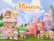Minico マイ リトル プリンセス シリーズ