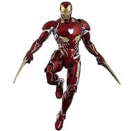 マーベル・スタジオ: インフィニティ・サーガ DLX Iron Man Mark 50 (DLX アイアンマン・マーク50)