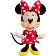 ねんどろいど Minnie Mouse ミニーマウス 水玉ドレスVer.