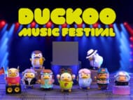 DUCKOO ミュージック フェスティバル シリーズ