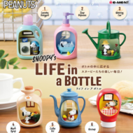 SNOOPY's LIFE in a BOTTLE>