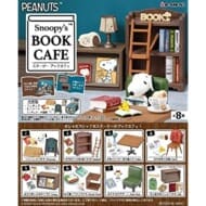 ピーナッツ Snoopy’s BOOK CAFE>