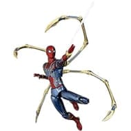The Infinity Saga(インフィニティ・サーガ) DLX Iron Spider (DLX アイアン・スパイダー)