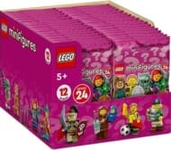 LEGO レゴ ミニフィギュア シリーズ24 71037