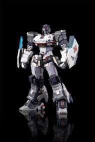 鉄機巧 Transformers オートボットジャズ 可動フィギュア(限定販売)>