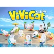 VIVICAT ビーチ ホリデー シリーズ