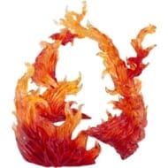 魂EFFECT BURNING FLAME RED Ver. for S.H.Figuarts