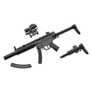 リトルアーモリー [LA026]MP5SD6タイプ(再販)