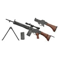 リトルアーモリー [LA024]64式狙撃銃タイプ(再販)>