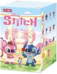 POPMART DISNEY Stitch on a Date シリーズ>